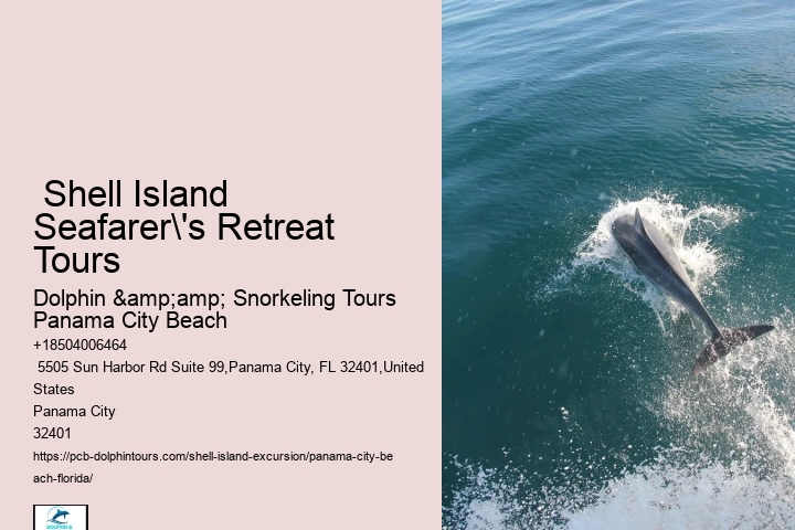  Aquatic Paradise Shell Island FL