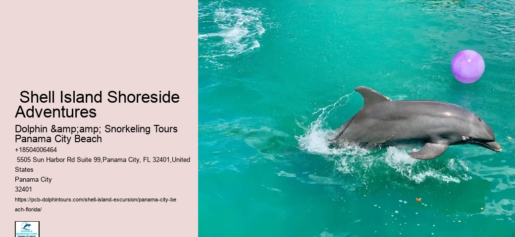  Panama City Serene Waters Excursions