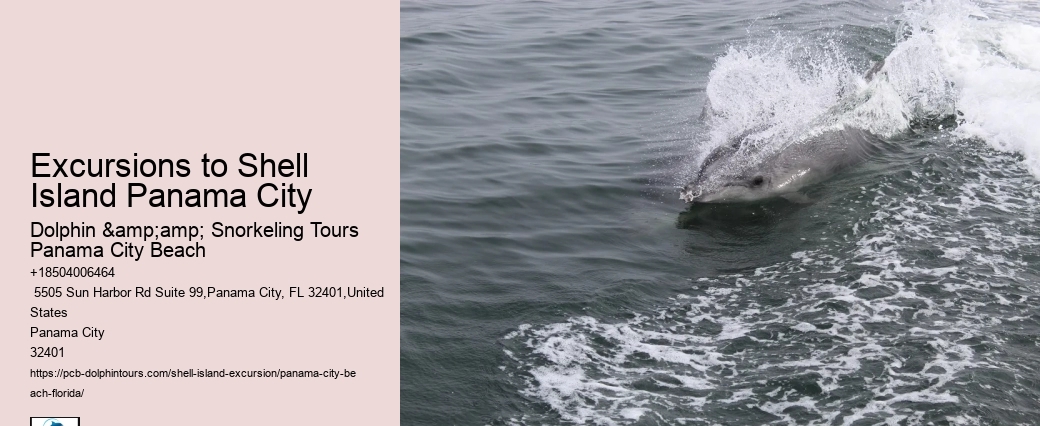  Oceanfront Bliss Panama City Tours