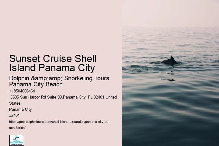  What Is Shell Island Panama City Beach
