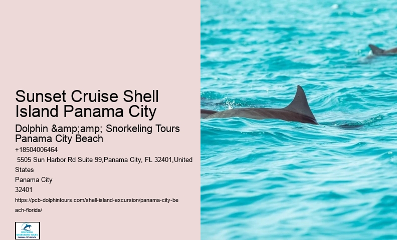  Secluded Panorama Shell Island Tours
